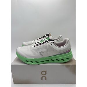 On Cloud Cloudsurfer Next Running Shoes Wolf/Honeydew Mens Size 12 New In Box